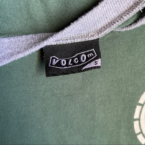 Volcom Baseball Tee - Picture 3 of 4